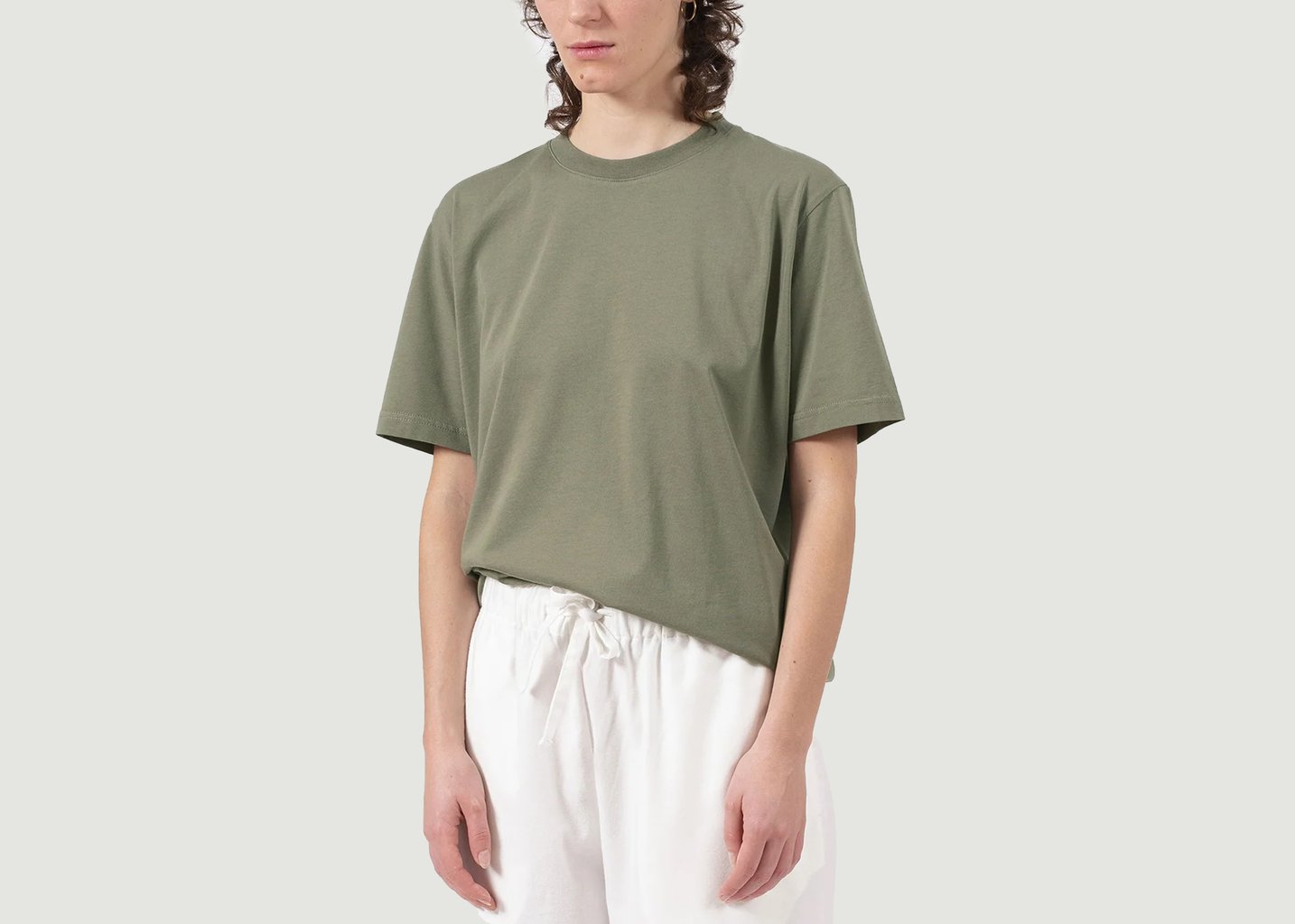 L'exception Pack 3 T Shirts Rimbo Multicolore Talc Paris