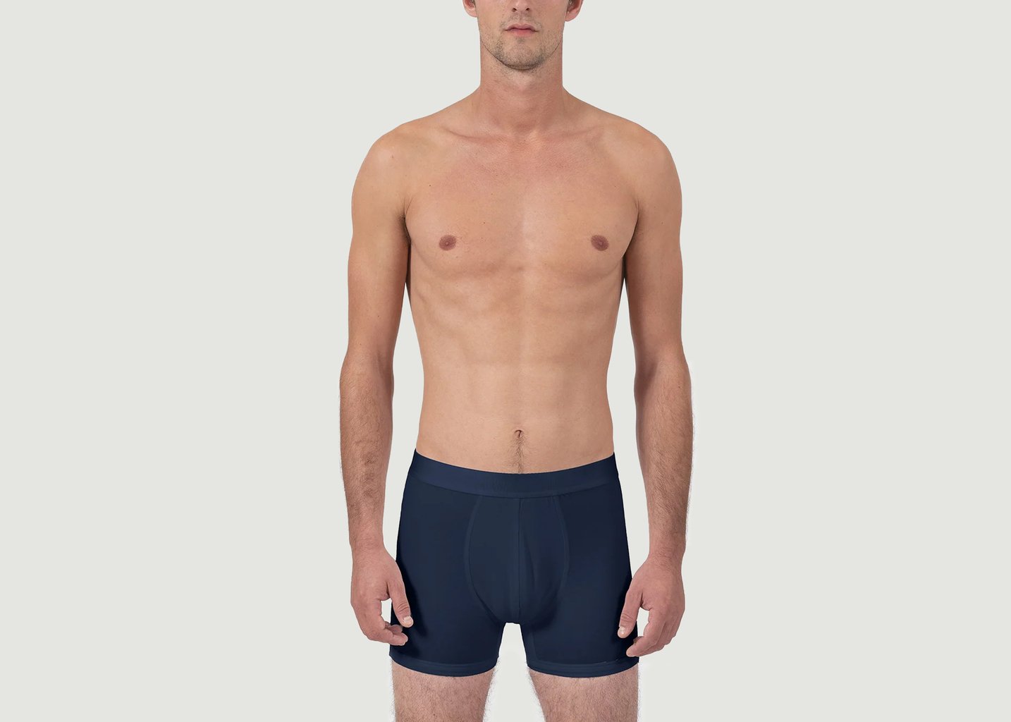 L'exception Pack 7 Boxers Parnasse Multicolore Talc Paris