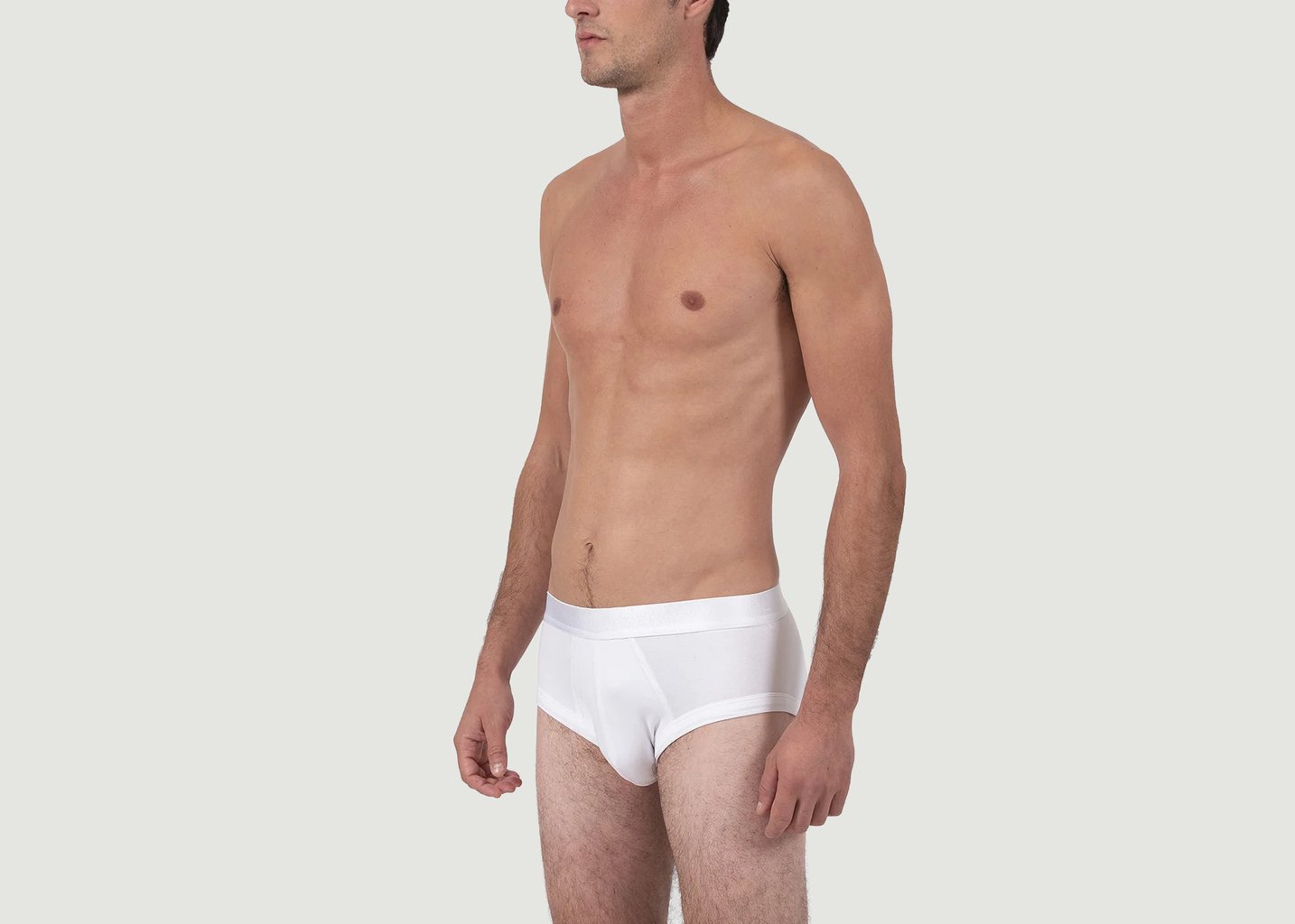 L'exception Pack De 7 Slips Follet Multicolore Talc Paris