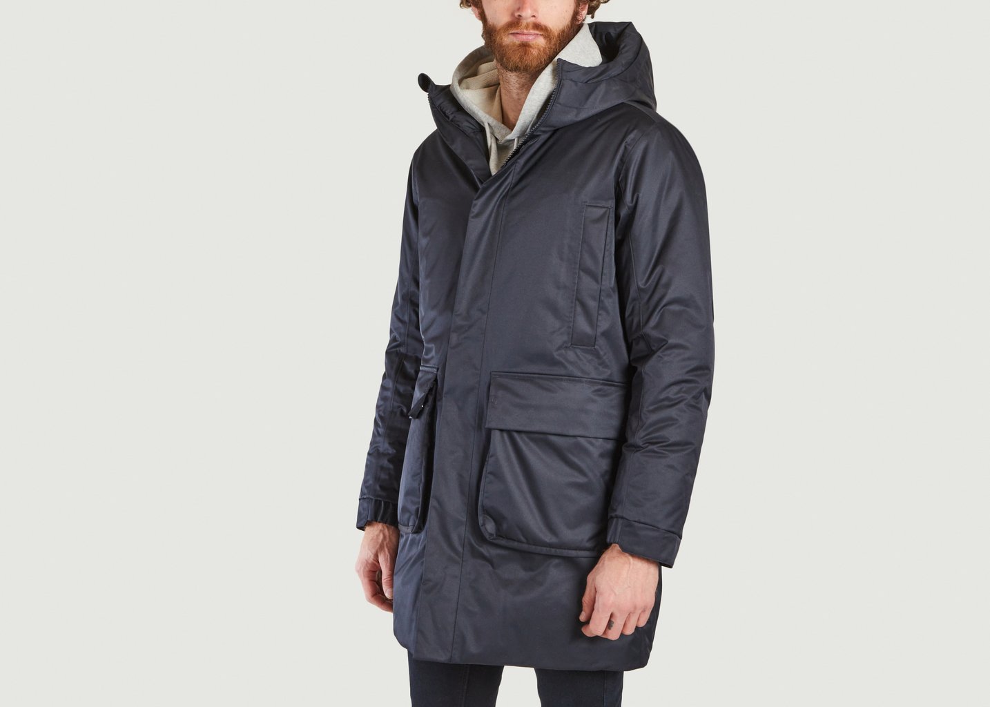 L'exception Palle Pertex 8249 Bleu Marine No Nationality 07