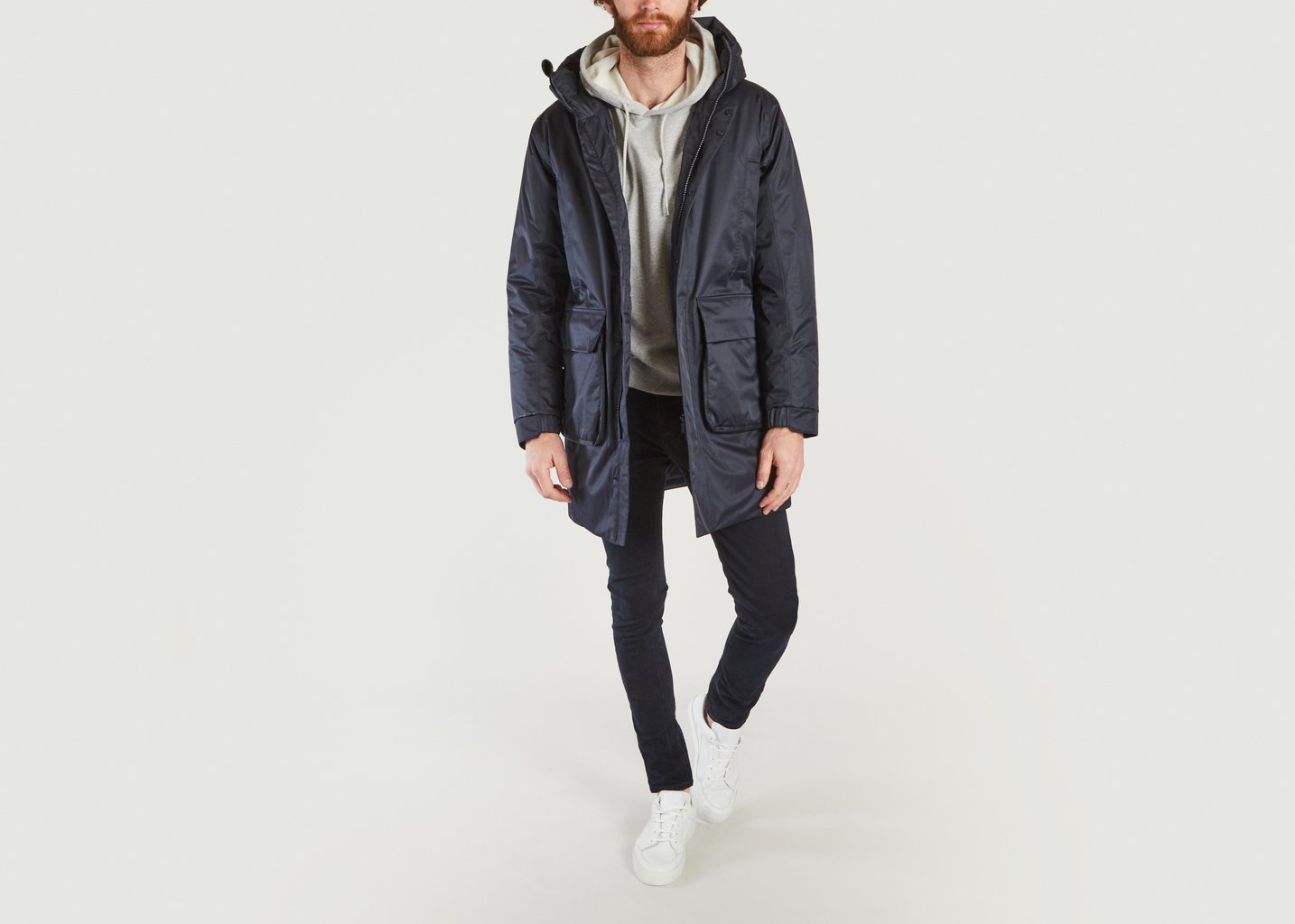L'exception Palle Pertex 8249 Bleu Marine No Nationality 07