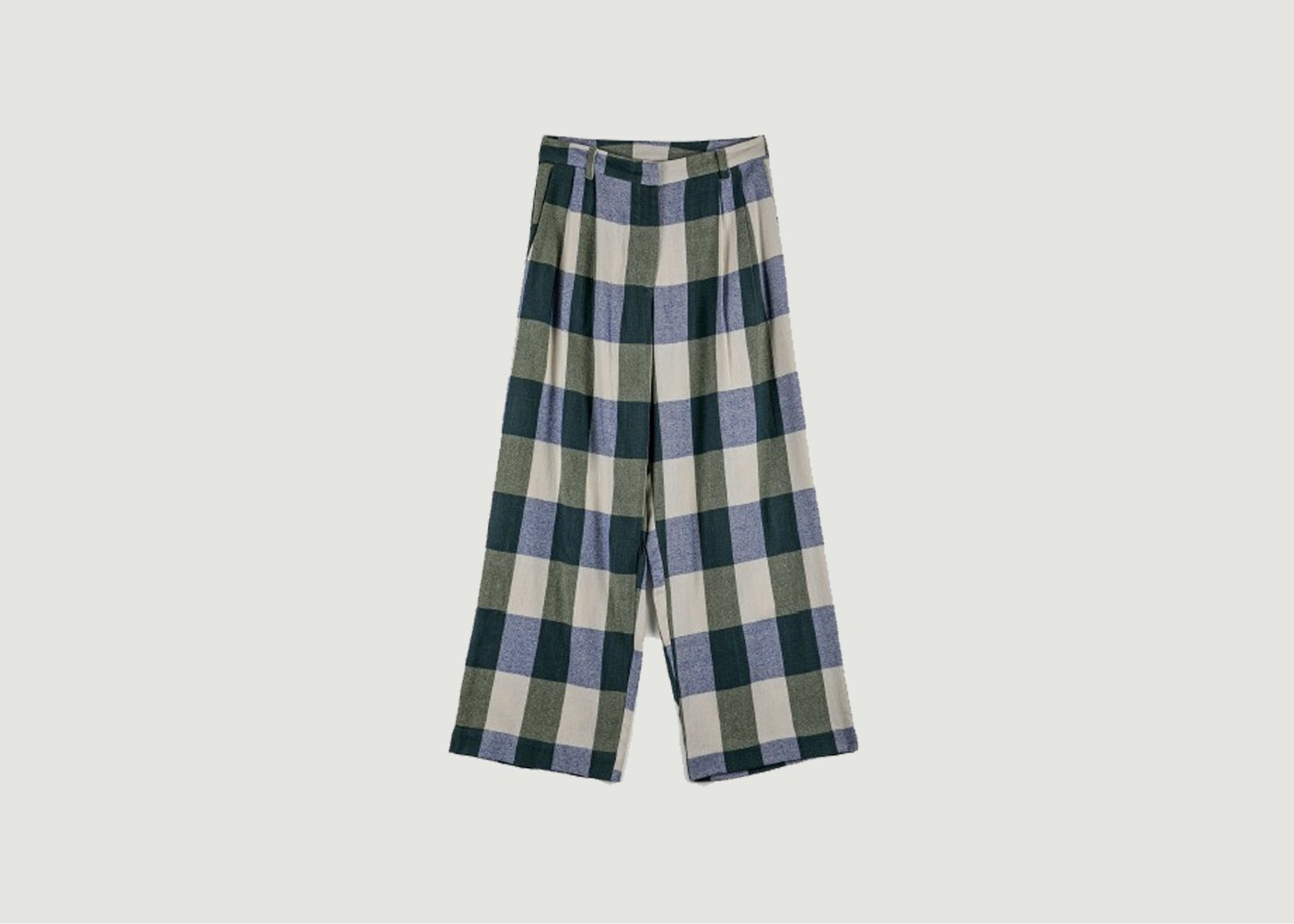 l'exception Pantalon à carreaux Imprimé Bobo Choses