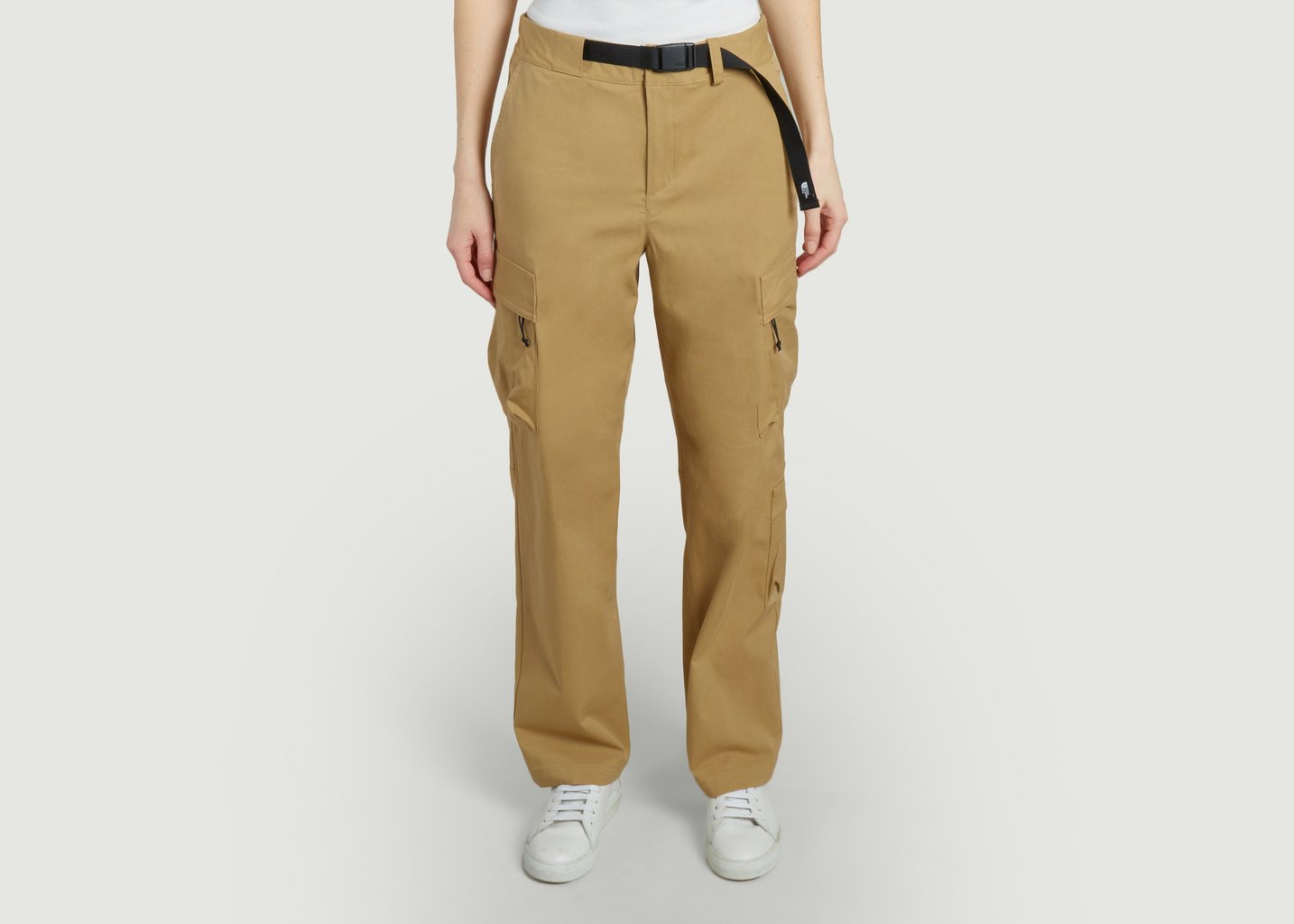 L'exception Pantalon Cargo Ample Tonegawa Camel The North Face
