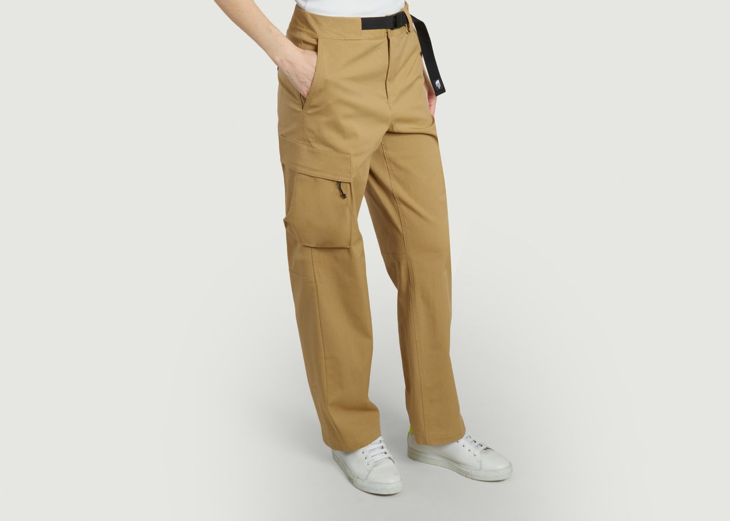 L'exception Pantalon Cargo Ample Tonegawa Camel The North Face