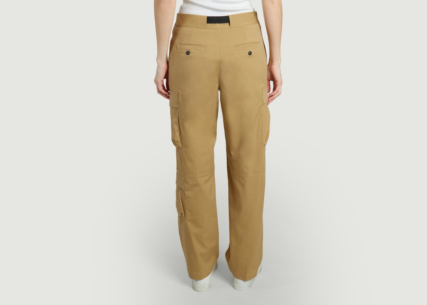 L'exception Pantalon Cargo Ample Tonegawa Camel The North Face