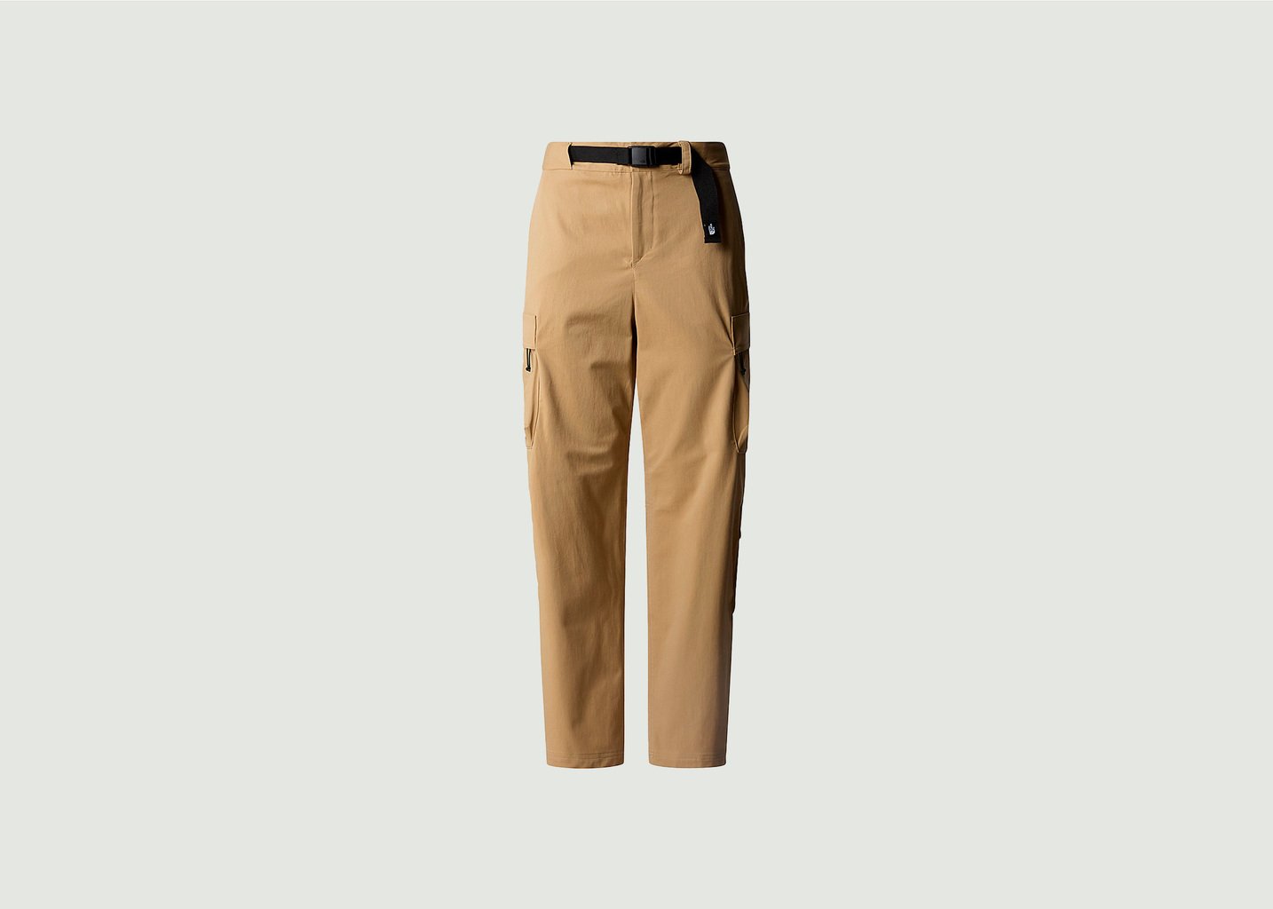 l'exception Pantalon cargo ample Tonegawa Camel The North Face