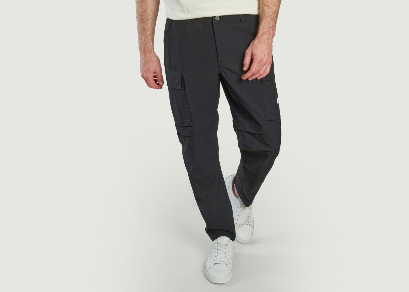 L'exception Pantalon Cargo Convertible NSE Noir The North Face