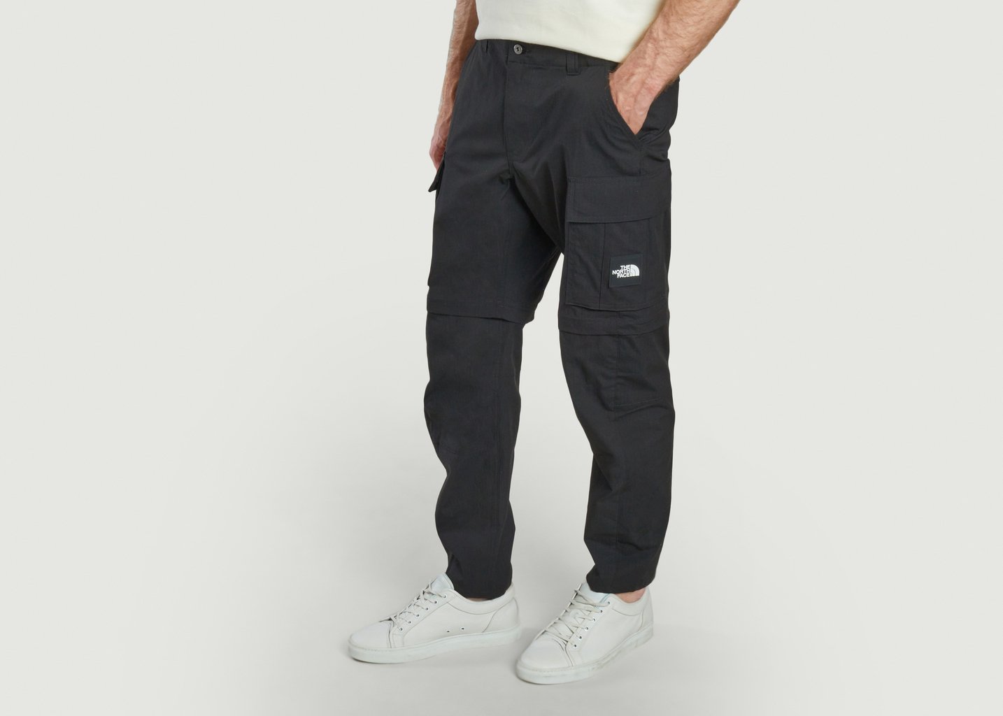 L'exception Pantalon Cargo Convertible NSE Noir The North Face