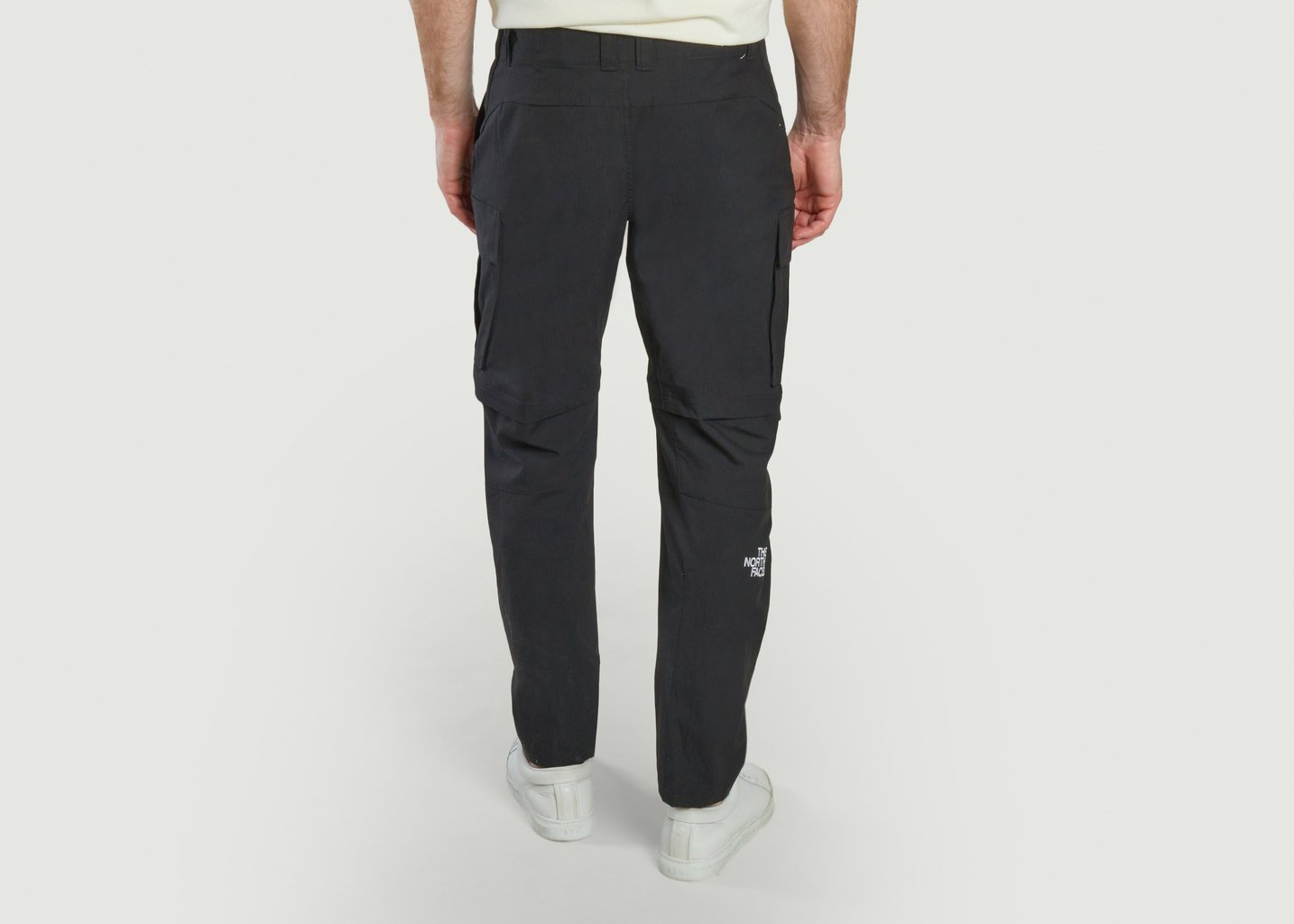 L'exception Pantalon Cargo Convertible NSE Noir The North Face