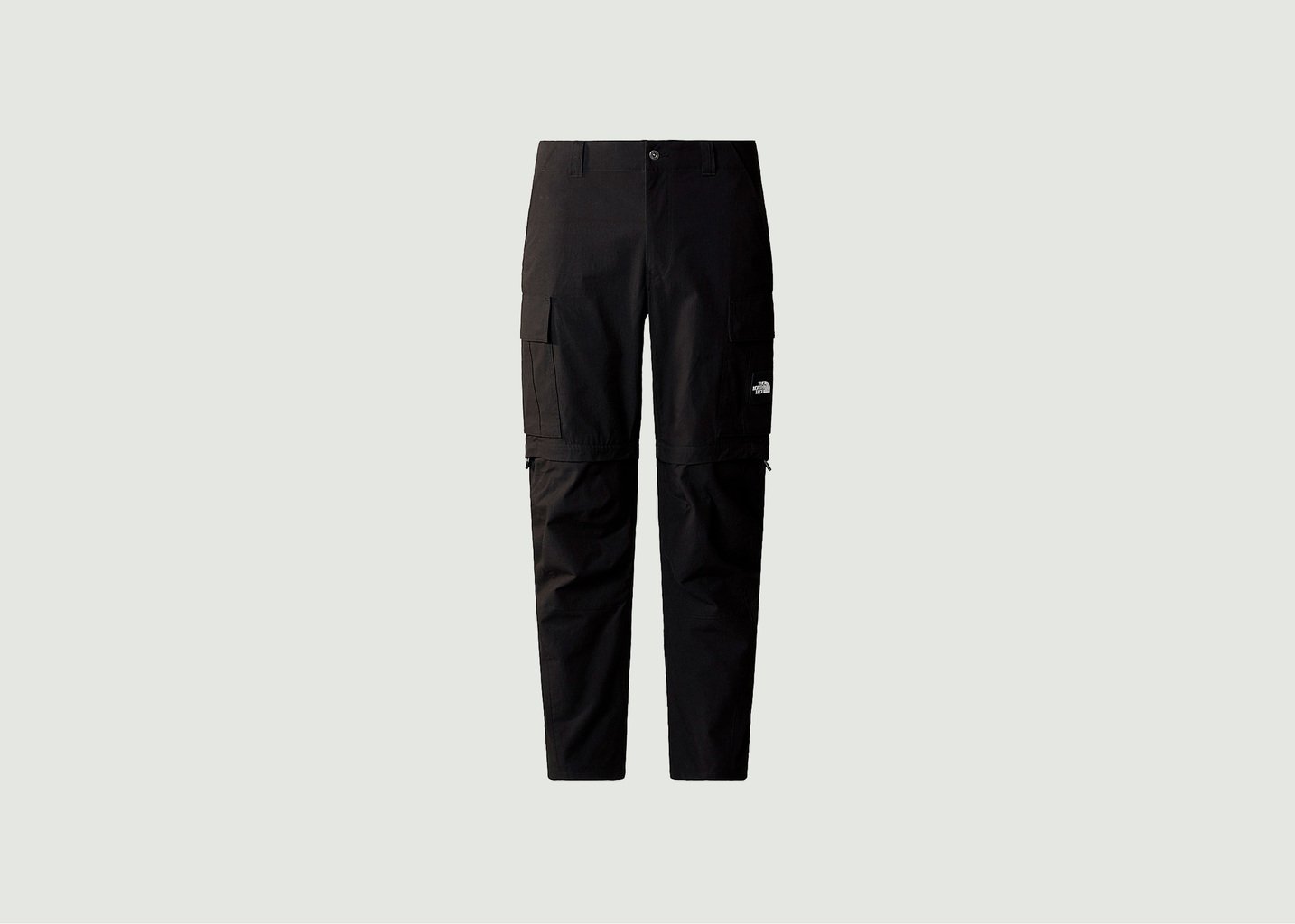 l'exception Pantalon cargo convertible NSE Noir The North Face