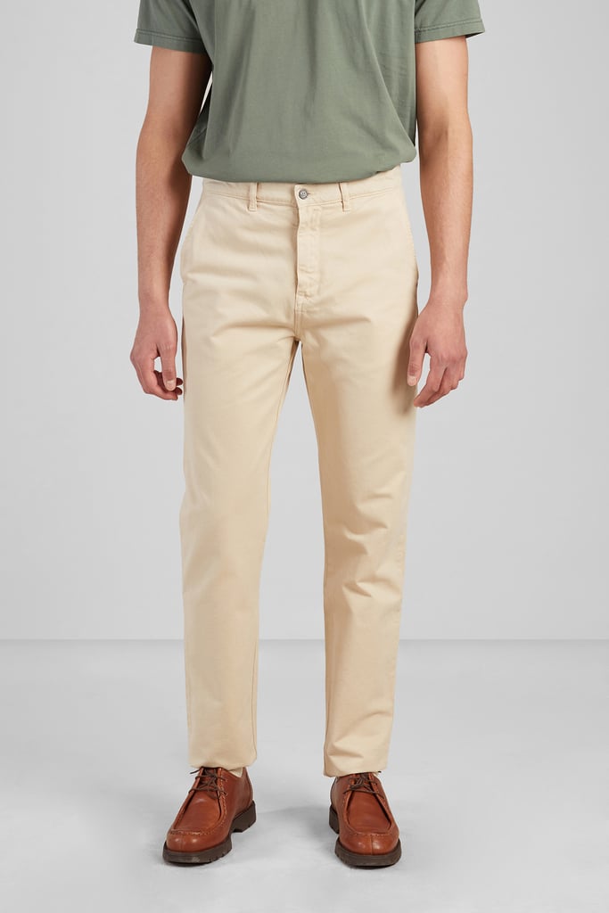 l'exception Pantalon Chino Twill Beige L'Exception Paris