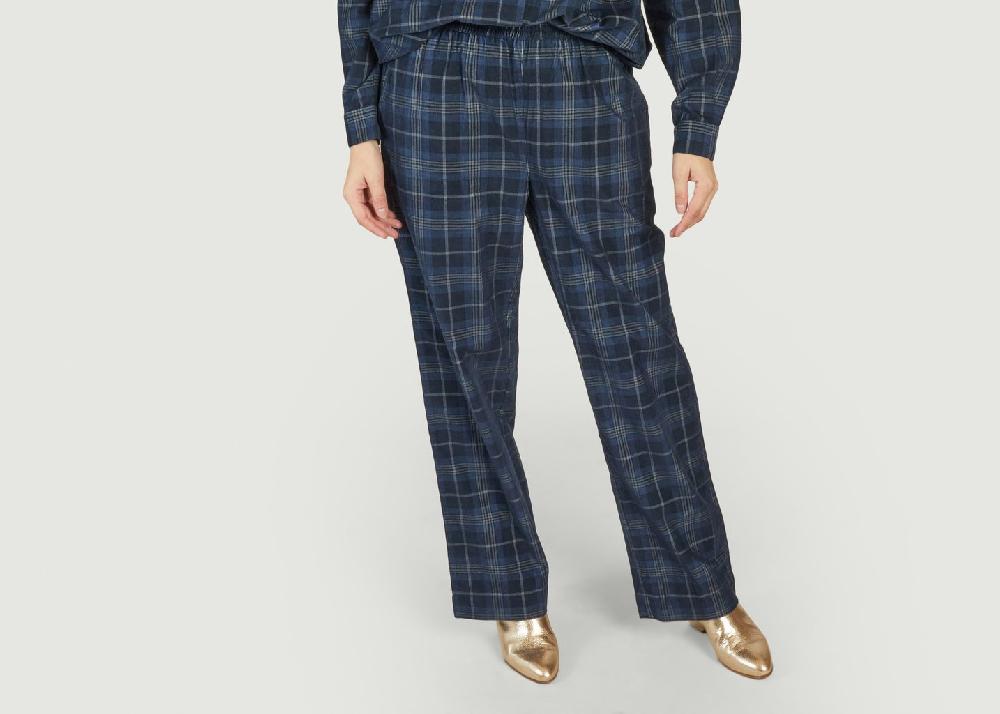 L'exception Pantalon Claudia 0720 Imprimé Skall Studio