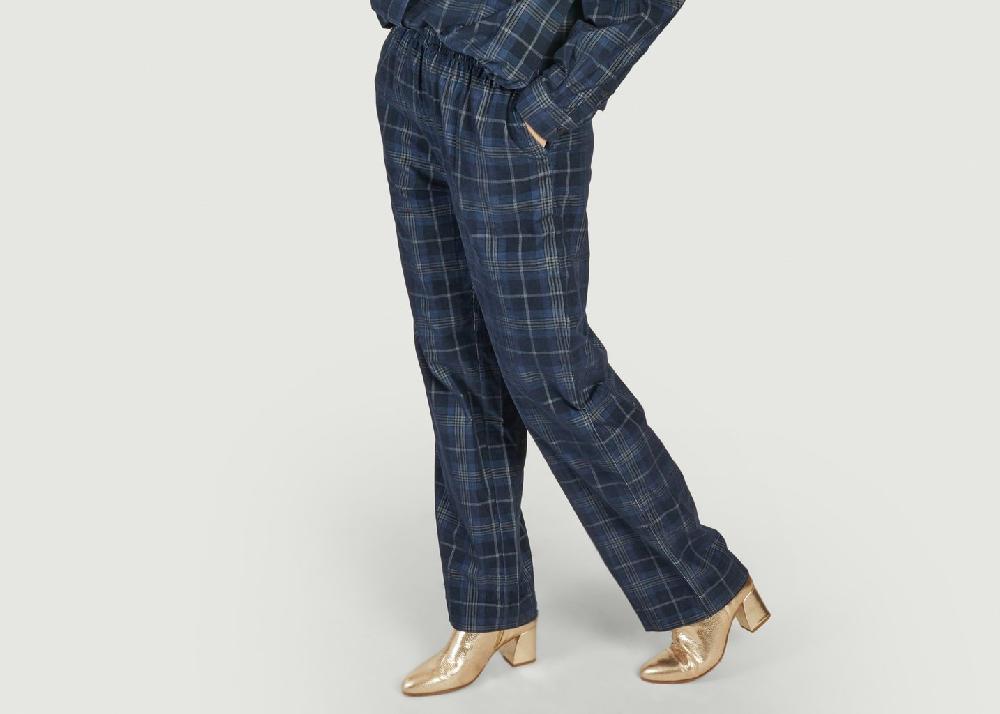 L'exception Pantalon Claudia 0720 Imprimé Skall Studio