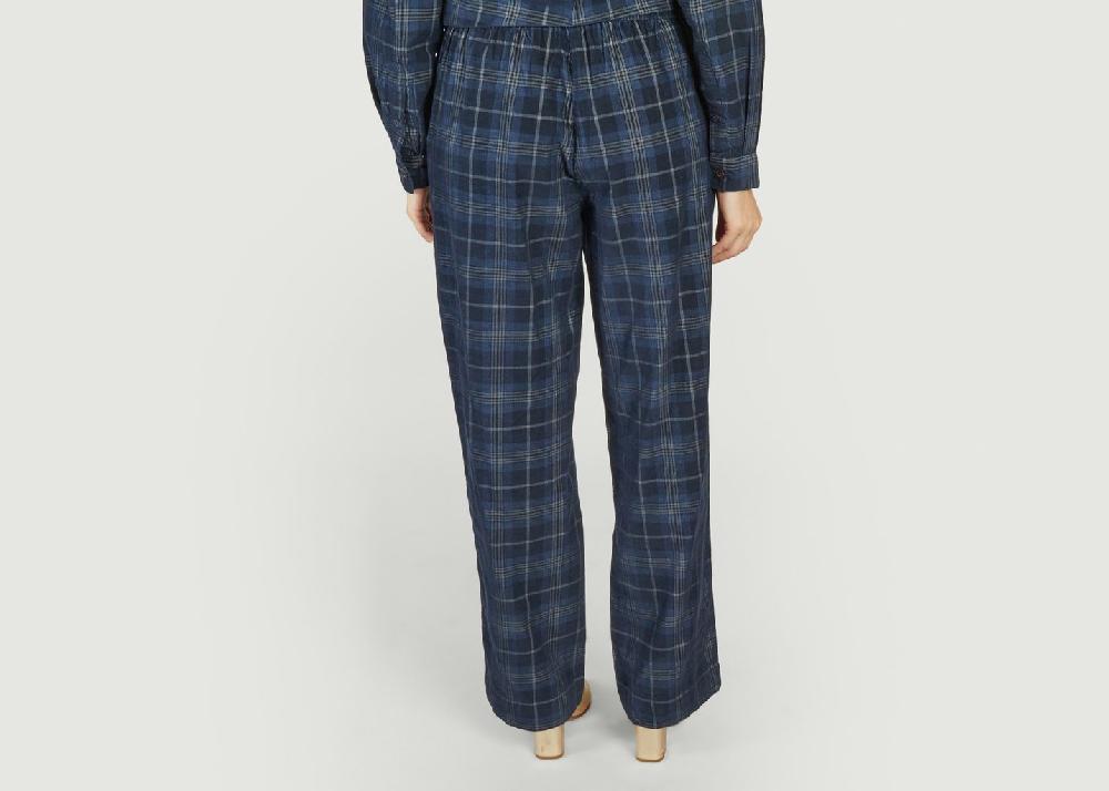 L'exception Pantalon Claudia 0720 Imprimé Skall Studio