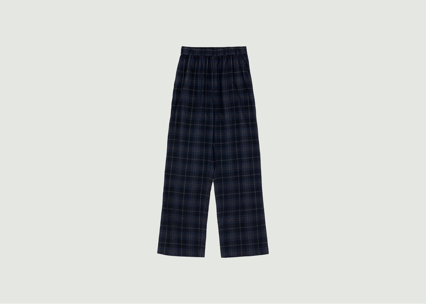 l'exception Pantalon Claudia 0720 Imprimé Skall Studio