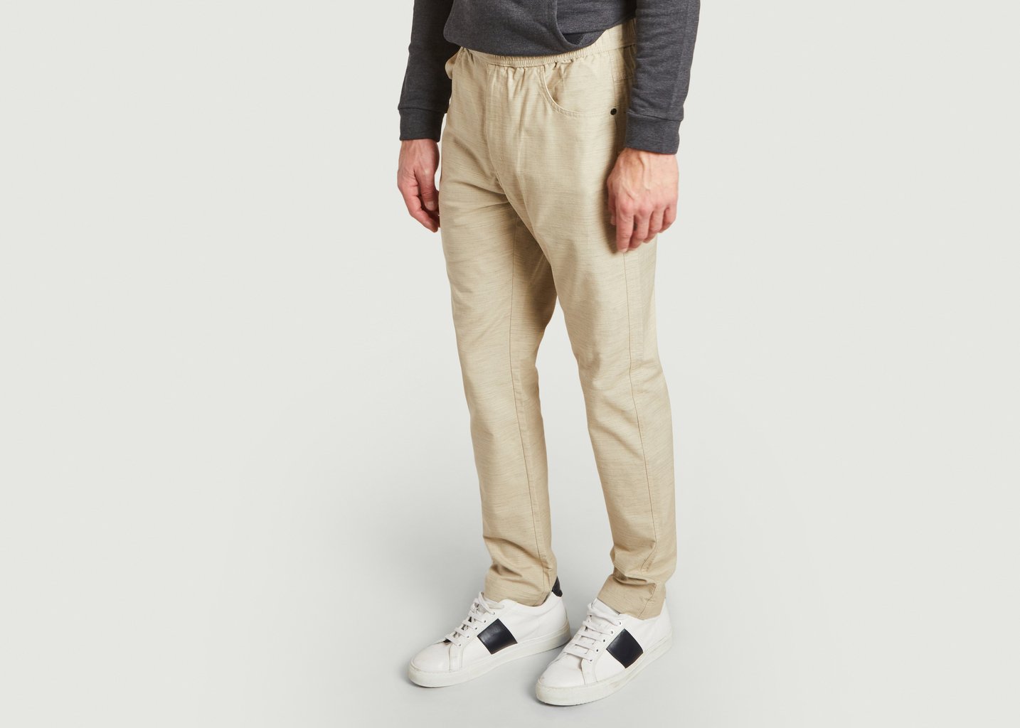 L'exception Pantalon Crusy Havane Picture Organic Clothing