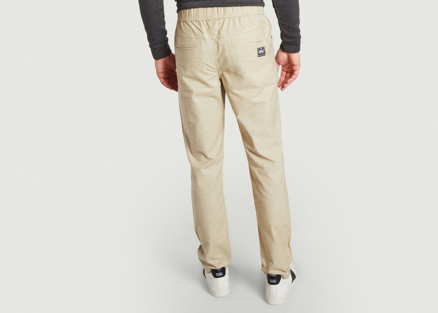 L'exception Pantalon Crusy Havane Picture Organic Clothing