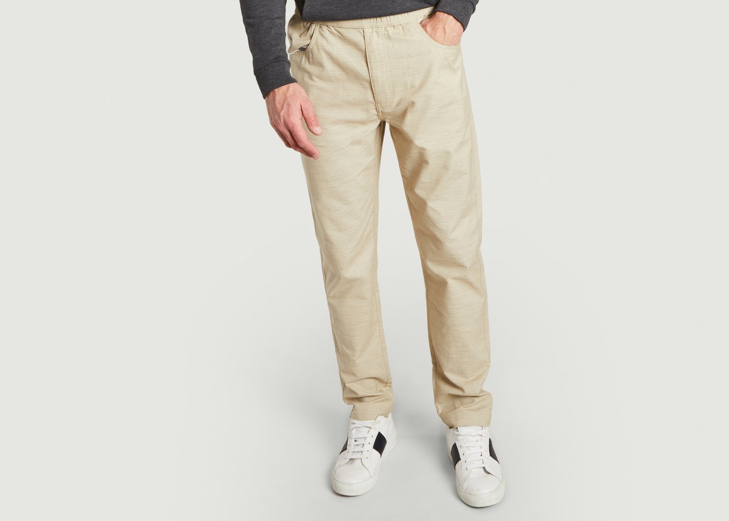 l'exception Pantalon Crusy Havane Picture Organic Clothing