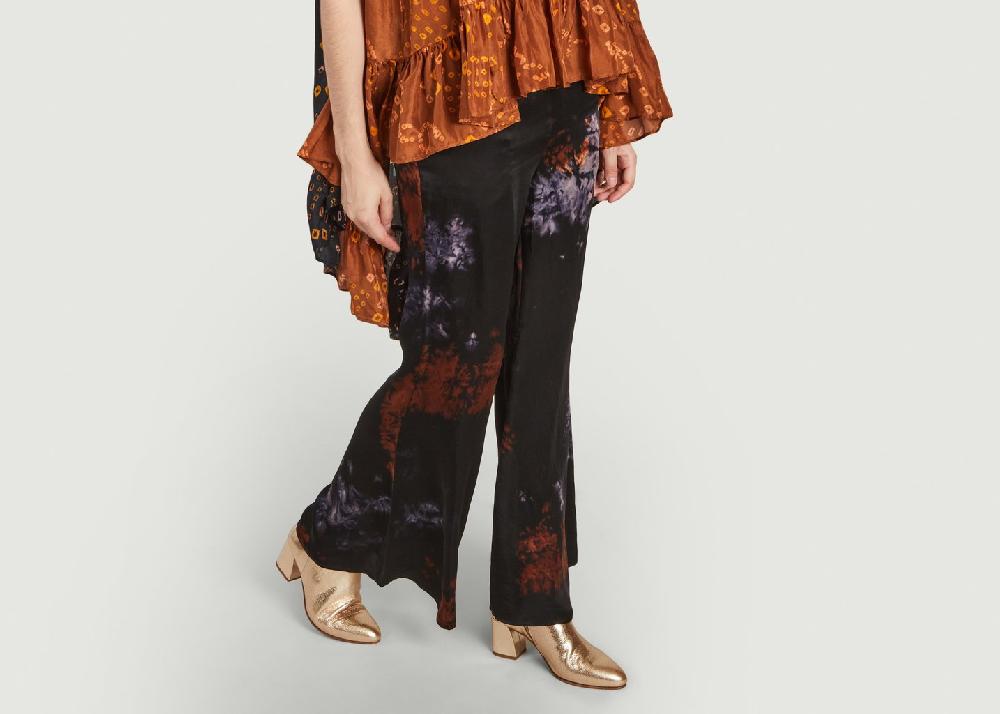 L'exception Pantalon Dazel Multicolore Mes Demoiselles