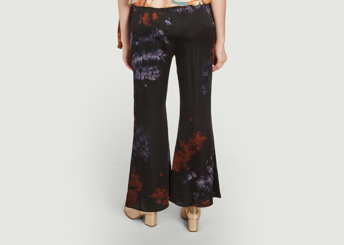 L'exception Pantalon Dazel Multicolore Mes Demoiselles