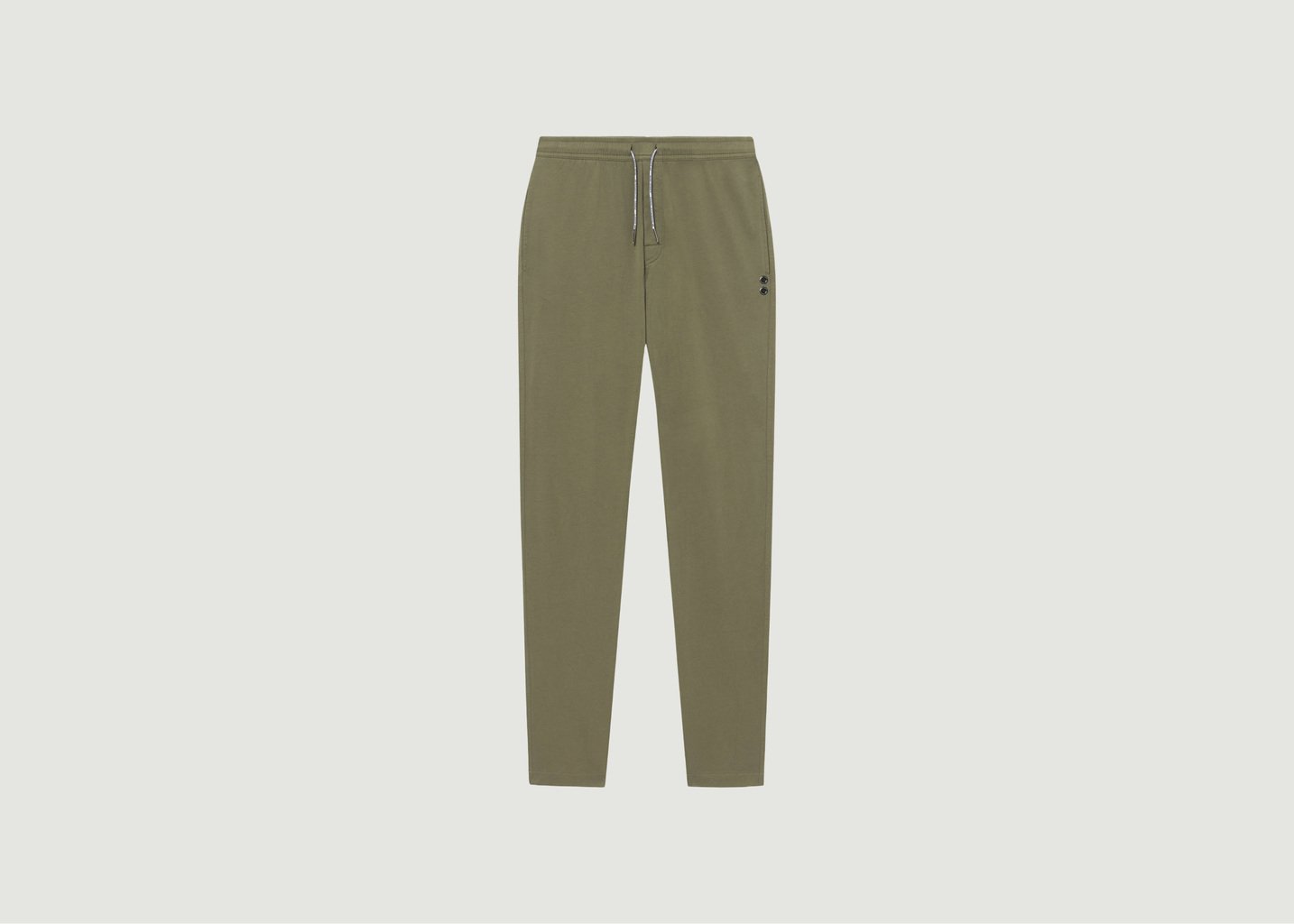 l'exception Pantalon de survêtement Olive Ron Dorff