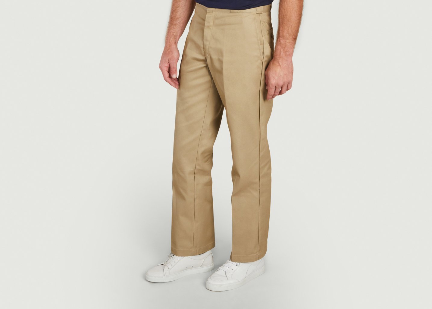 L'exception Pantalon De Travail 874 OG Fit Beige Dickies
