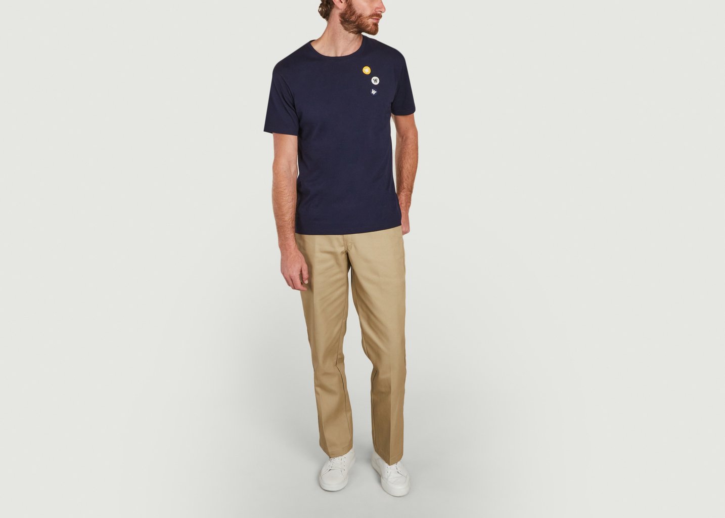 L'exception Pantalon De Travail 874 OG Fit Beige Dickies