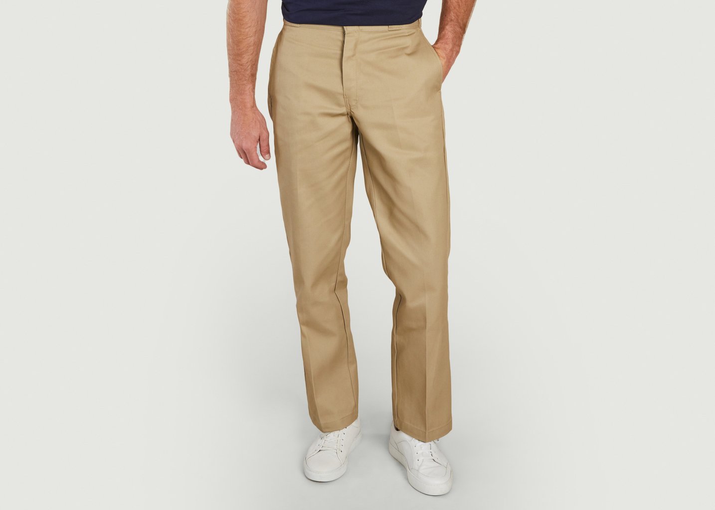 l'exception Pantalon de travail 874 OG fit Beige Dickies