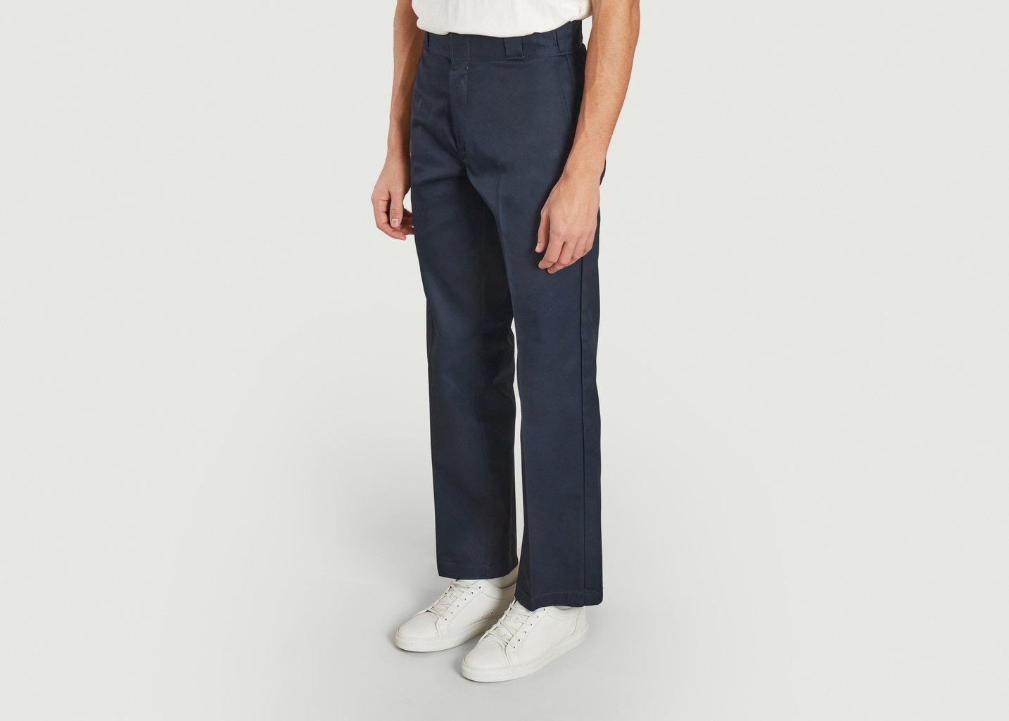 L'exception Pantalon De Travail 874 OG Fit Bleu Marine Dickies