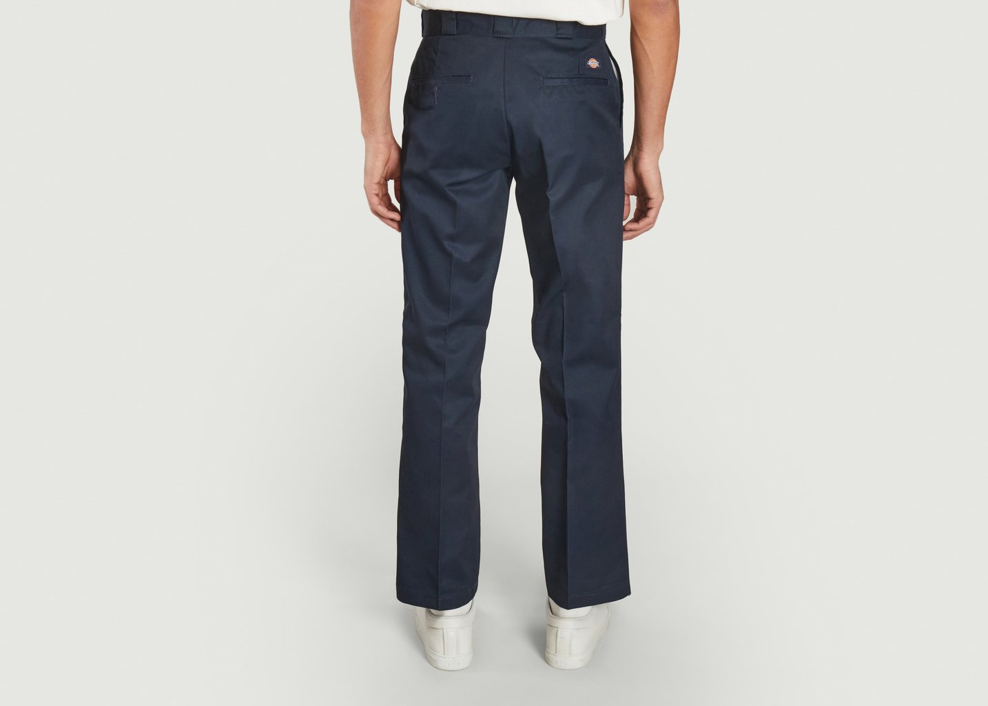 L'exception Pantalon De Travail 874 OG Fit Bleu Marine Dickies