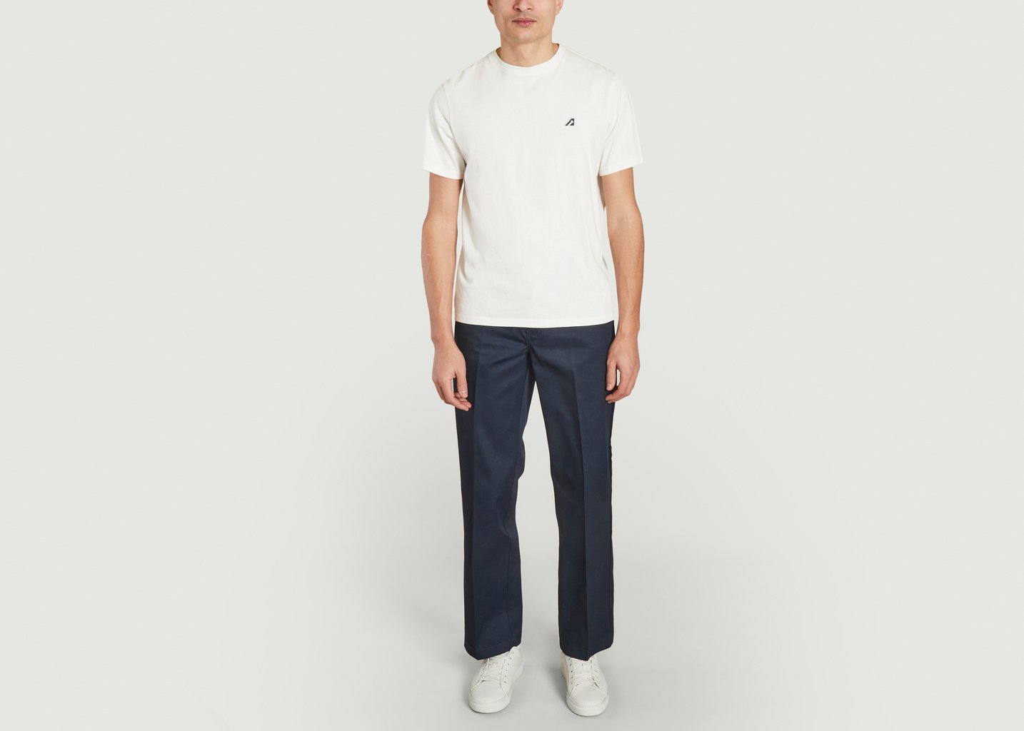L'exception Pantalon De Travail 874 OG Fit Bleu Marine Dickies