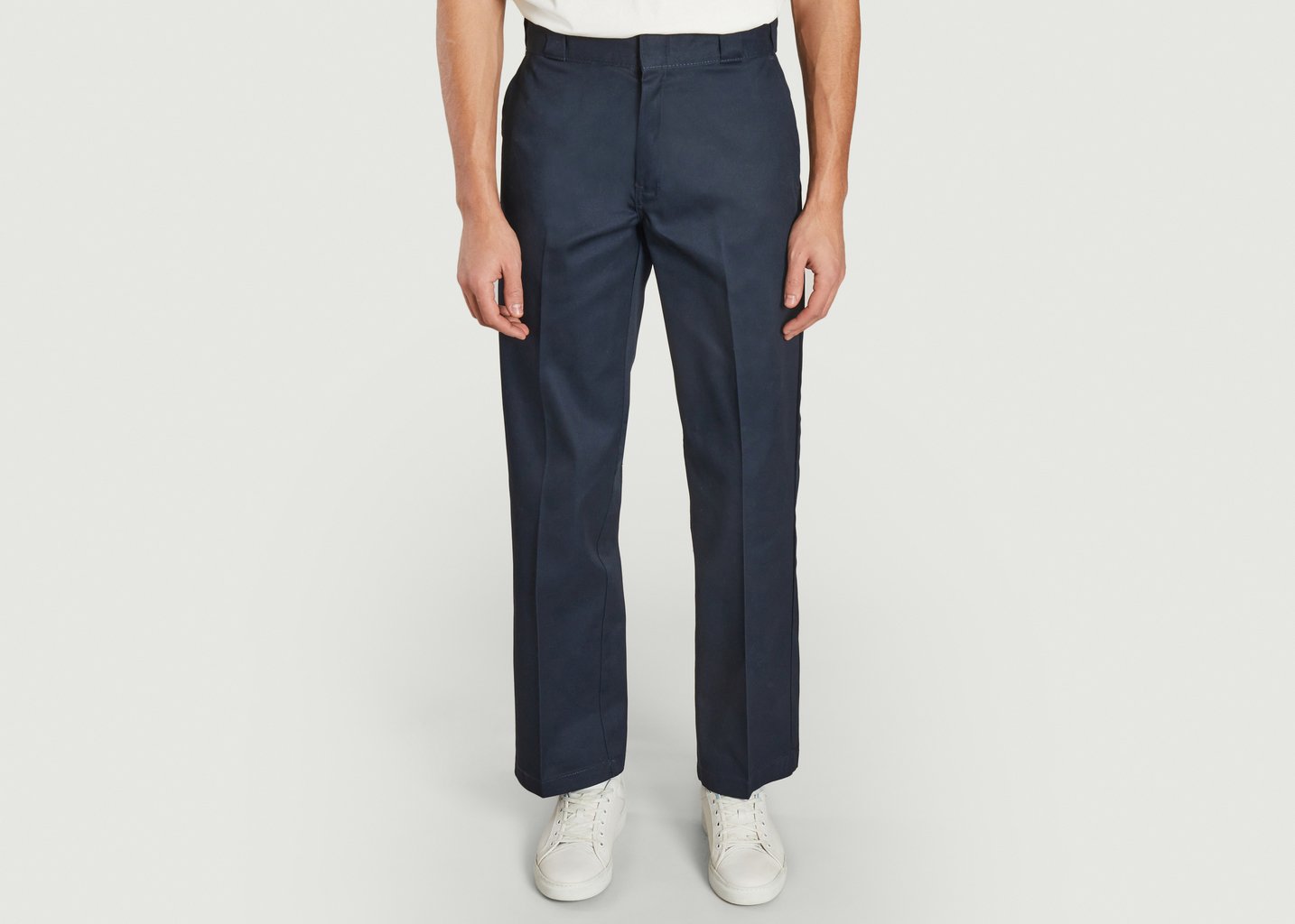 l'exception Pantalon de travail 874 OG fit Bleu Marine Dickies