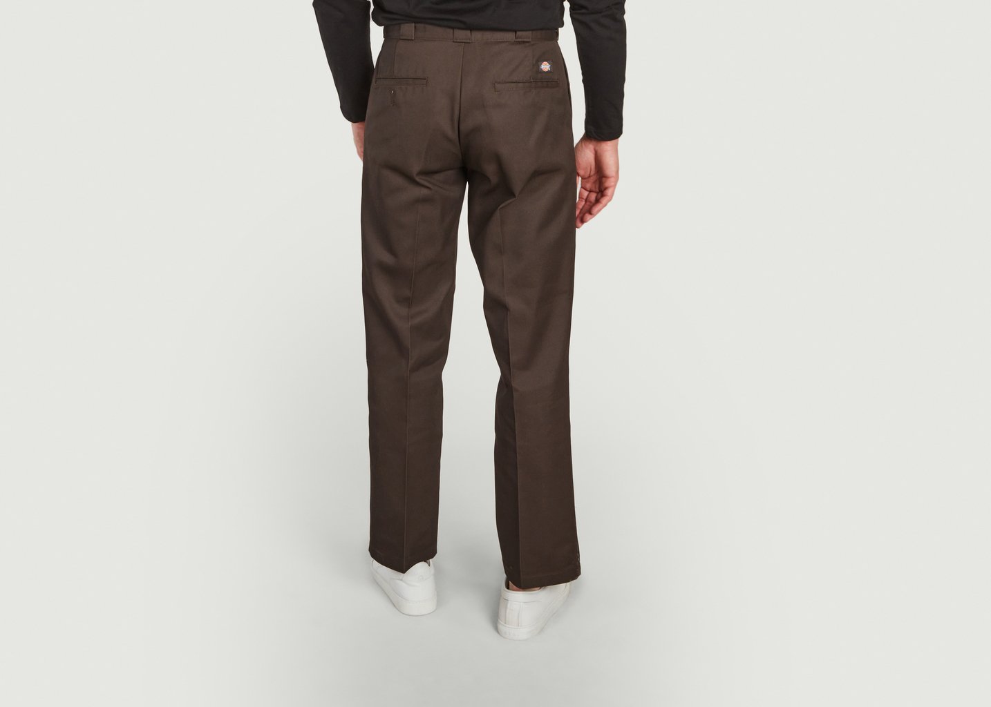 L'exception Pantalon De Travail 874 OG Fit Marron Foncé Dickies