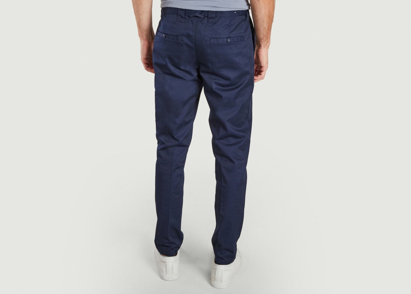 L'exception Pantalon De Travail Bleu Marine M.C. Overalls