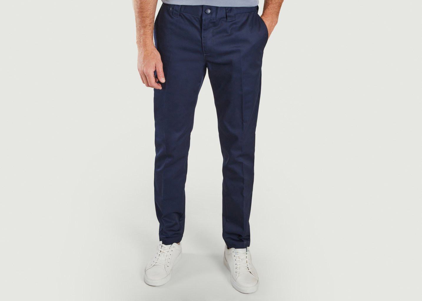 l'exception Pantalon de travail Bleu Marine M.C. Overalls