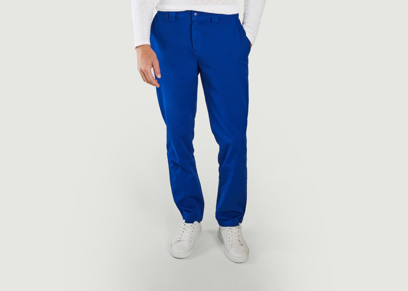l'exception Pantalon de travail Bleu Roi M.C. Overalls