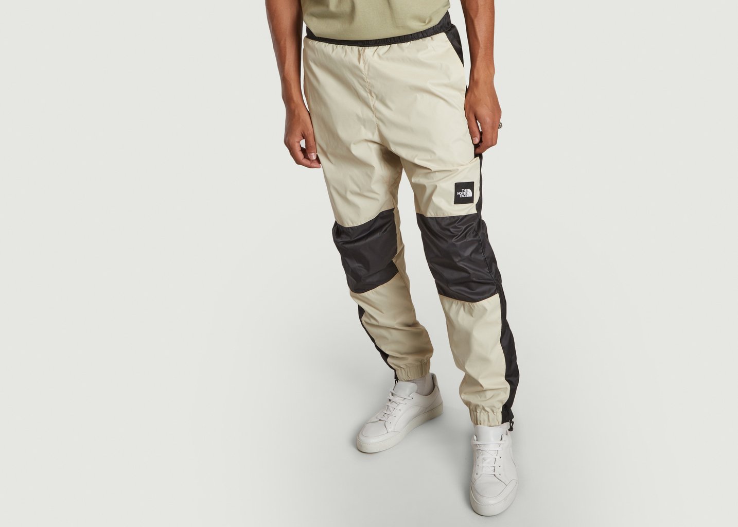 l'exception Pantalon déperlant Galahm Beige The North Face