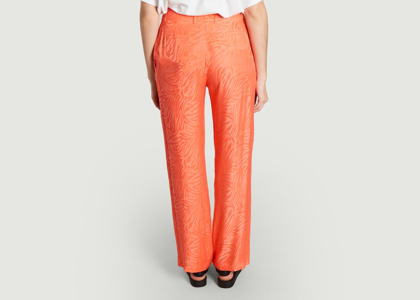 L'exception Pantalon Firmin Carmine Corail Modetrotter