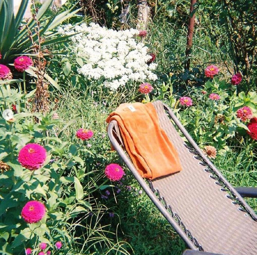 L'exception Pantalon Flare En Velours Côtelé Moutarde Côtelé Paris