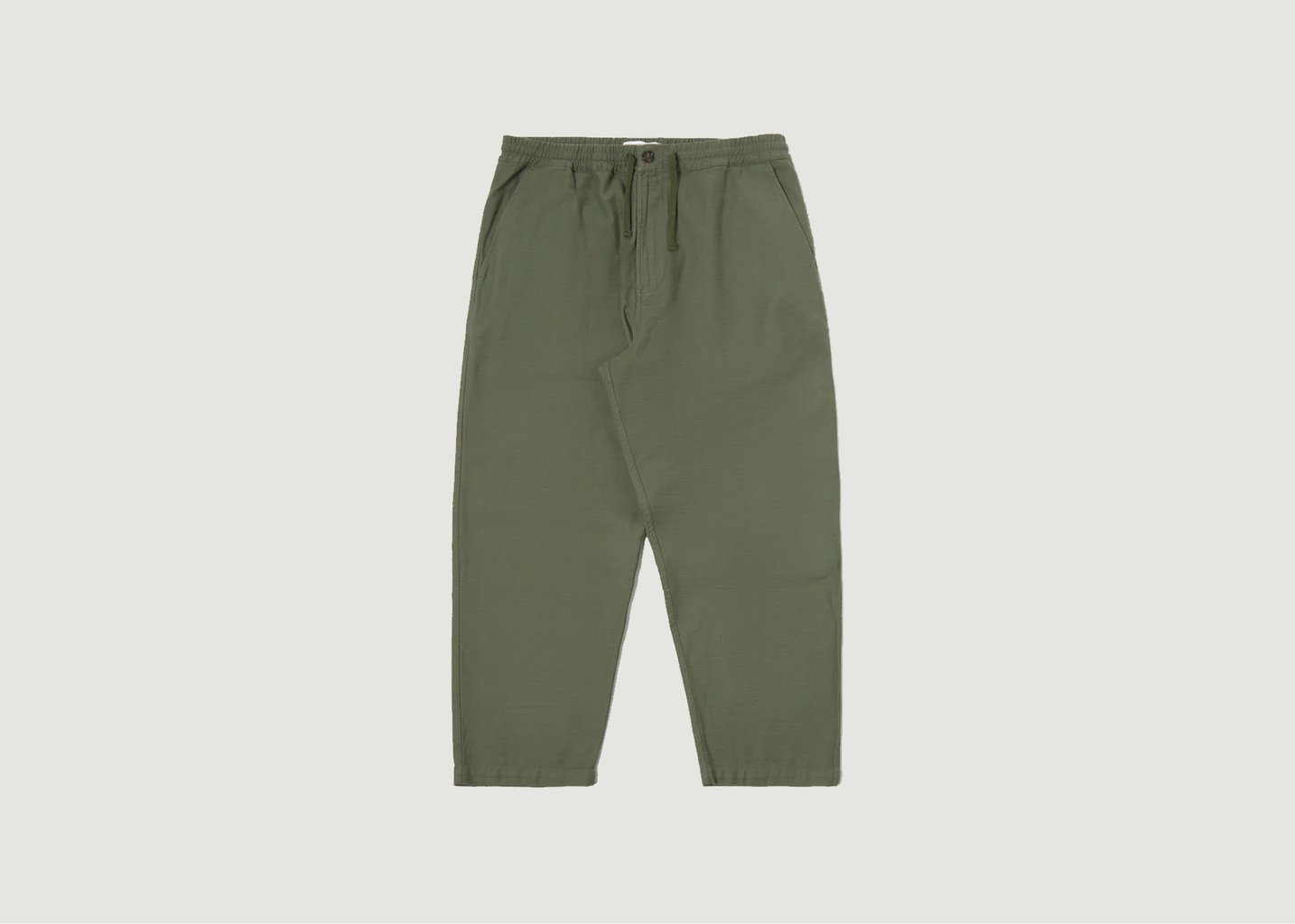 l'exception Pantalon Hi Water Olive Universal Works