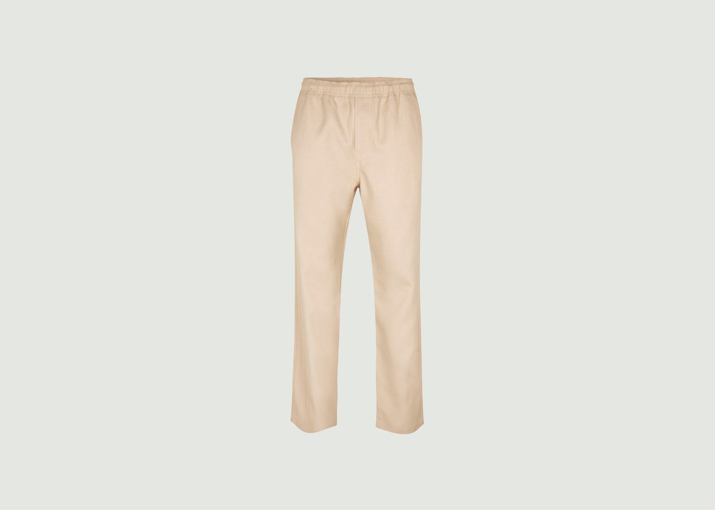 l'exception Pantalon Jabari 14347 Beige Samsoe & Samsoe