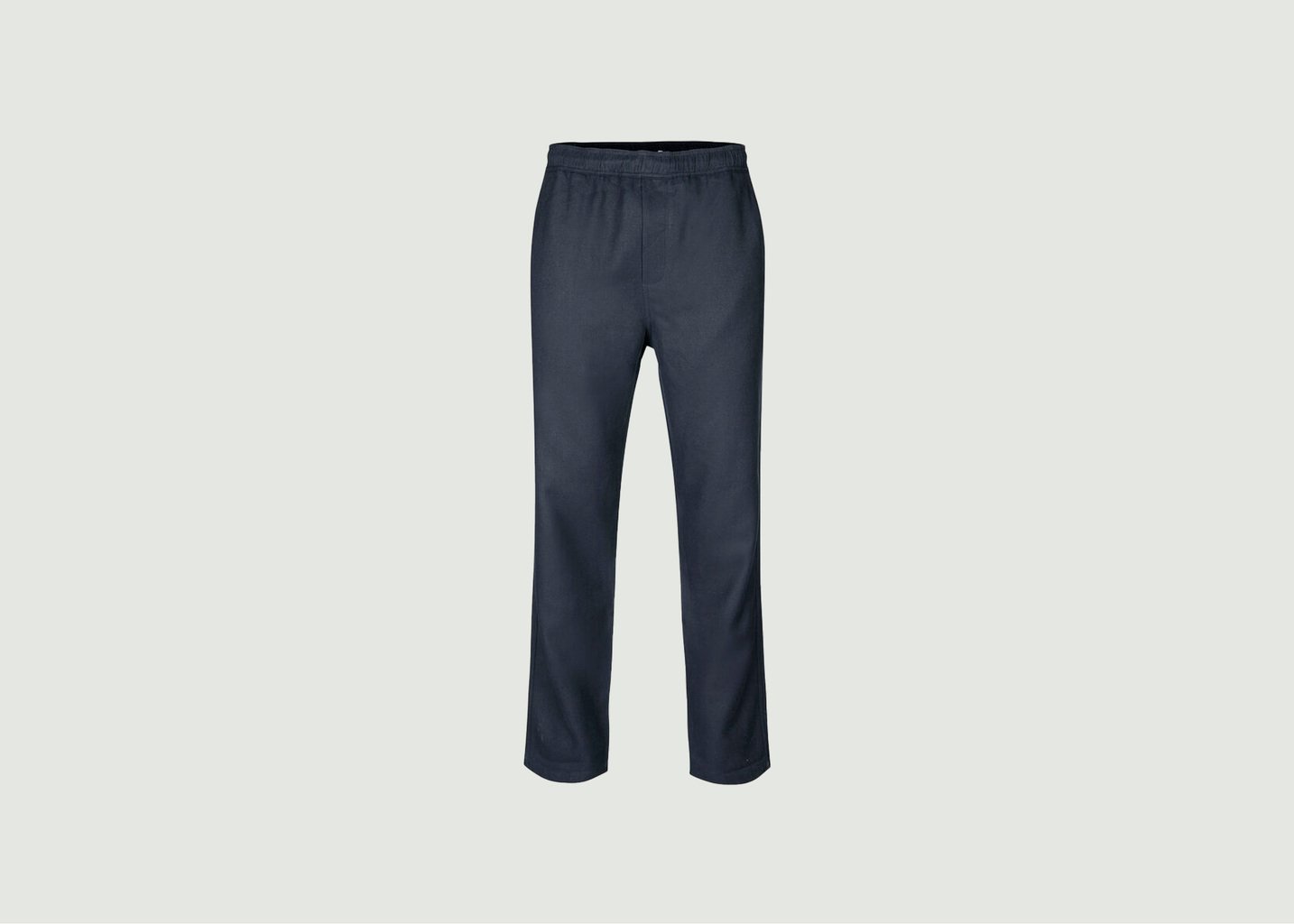 l'exception Pantalon Jabari 14347 Encre Samsoe & Samsoe