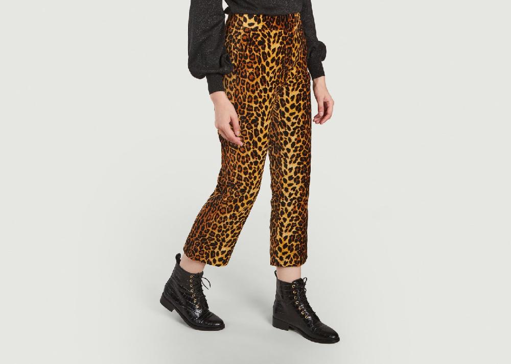 L'exception Pantalon Jenny Fargo Multicolore King Louie