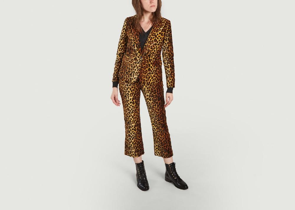 L'exception Pantalon Jenny Fargo Multicolore King Louie