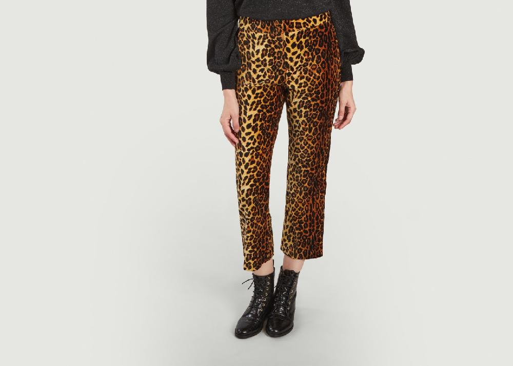 l'exception Pantalon Jenny Fargo Multicolore King Louie