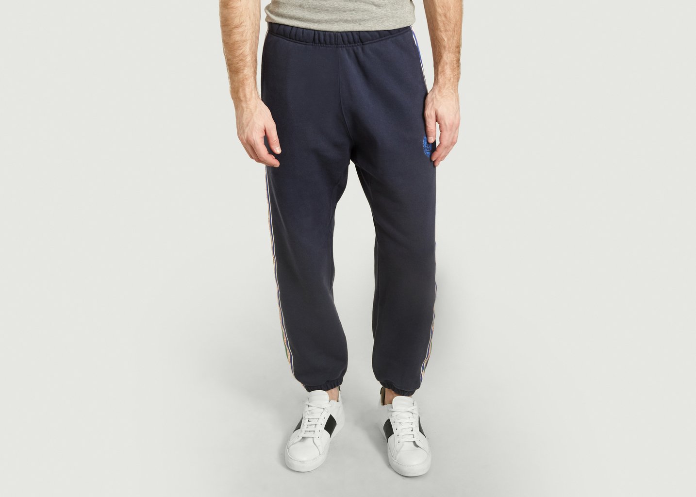 l'exception Pantalon jogging Nigel Cabourn x Element Indigo Element