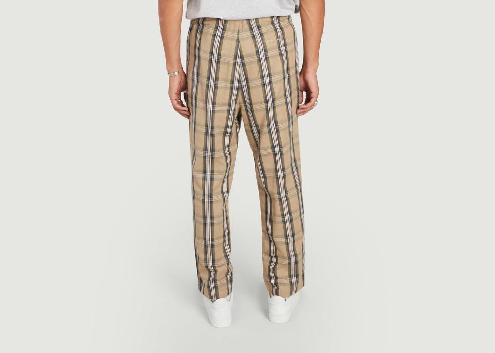 L'exception Pantalon Kitchen Beige Reception Clothing