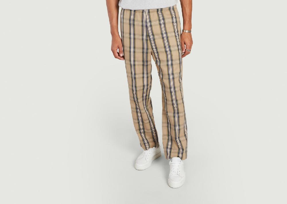 l'exception Pantalon Kitchen Beige Reception Clothing