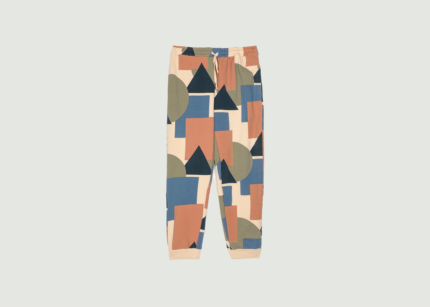l'exception Pantalon multicolore Imprimé Bobo Choses