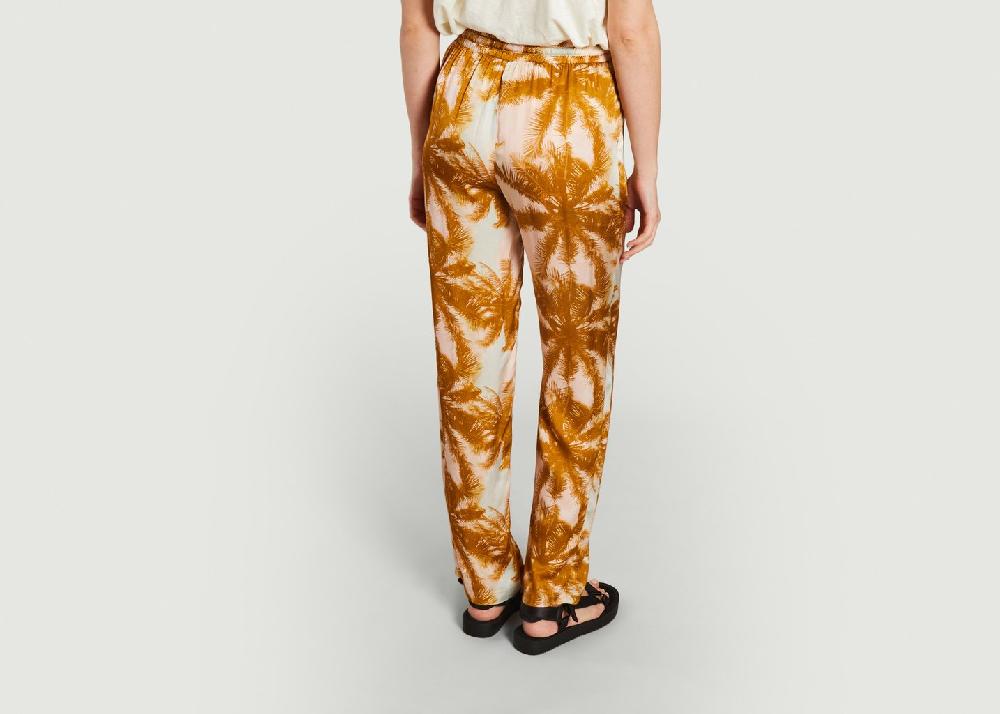 L'exception Pantalon Pédagogue Imprimé La Petite Française